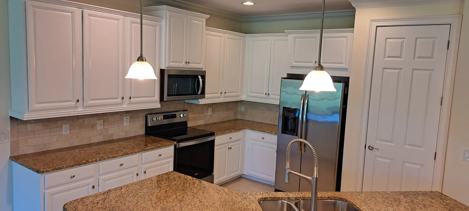 Cabinet Refinishing