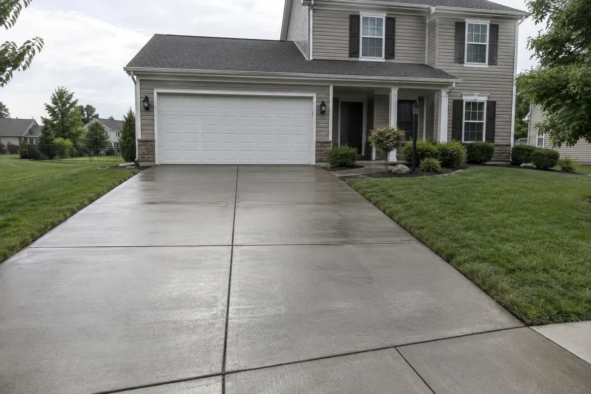 Driveway Sealing