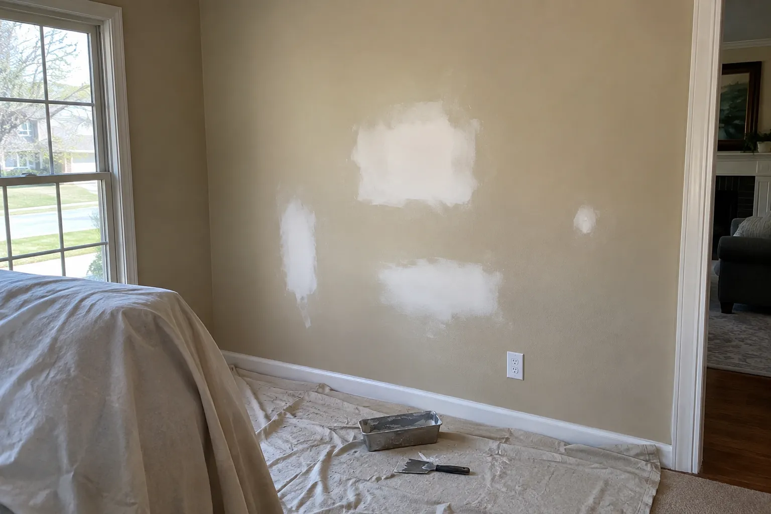 Drywall Repair