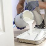 Should You Paint Before or After Moving Into a New Home?