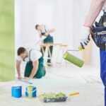 How We Prepare Walls Before Interior Painting